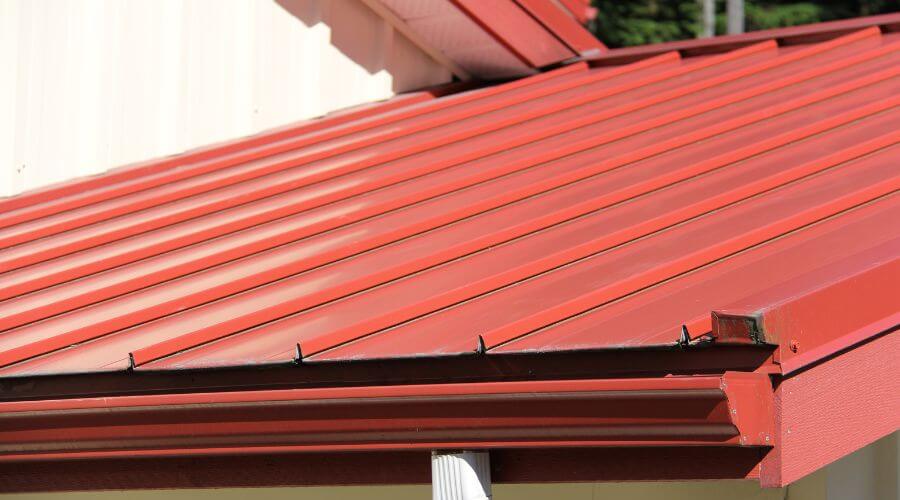 Professional metal roof installation in Clearlake, WA
